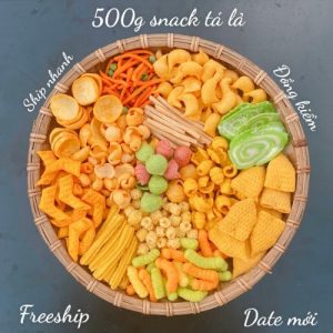 snack chill